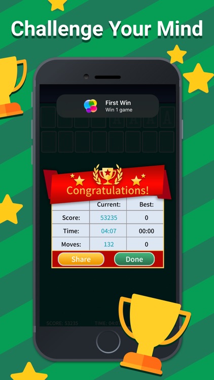 FreeCell Solitaire Classic. screenshot-5