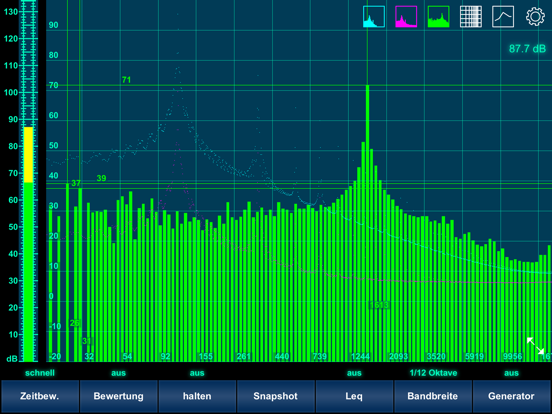 Screenshot #4 pour Analyzer