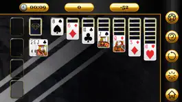 Game screenshot Solitaire - карточная игра hack