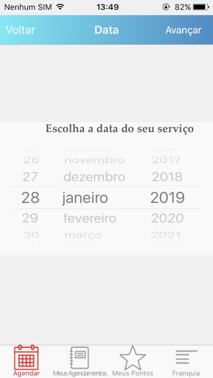 Agenda Jocenando screenshot-4