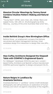 sights in design iphone screenshot 2