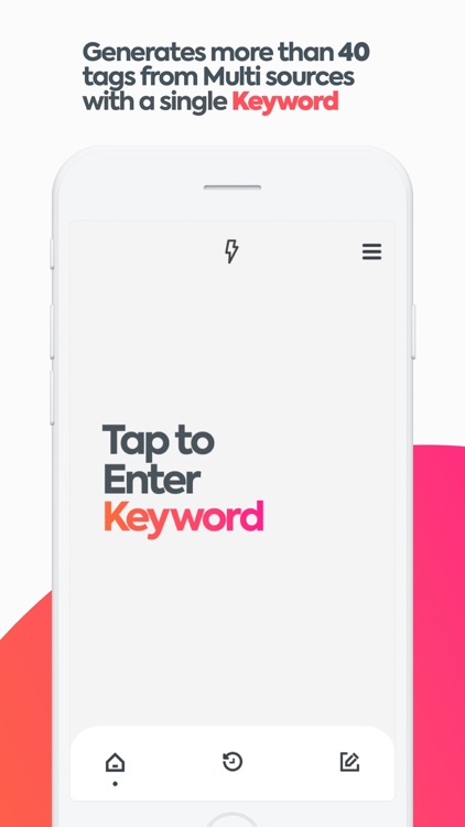 Hashtag Pro - Tag Generator