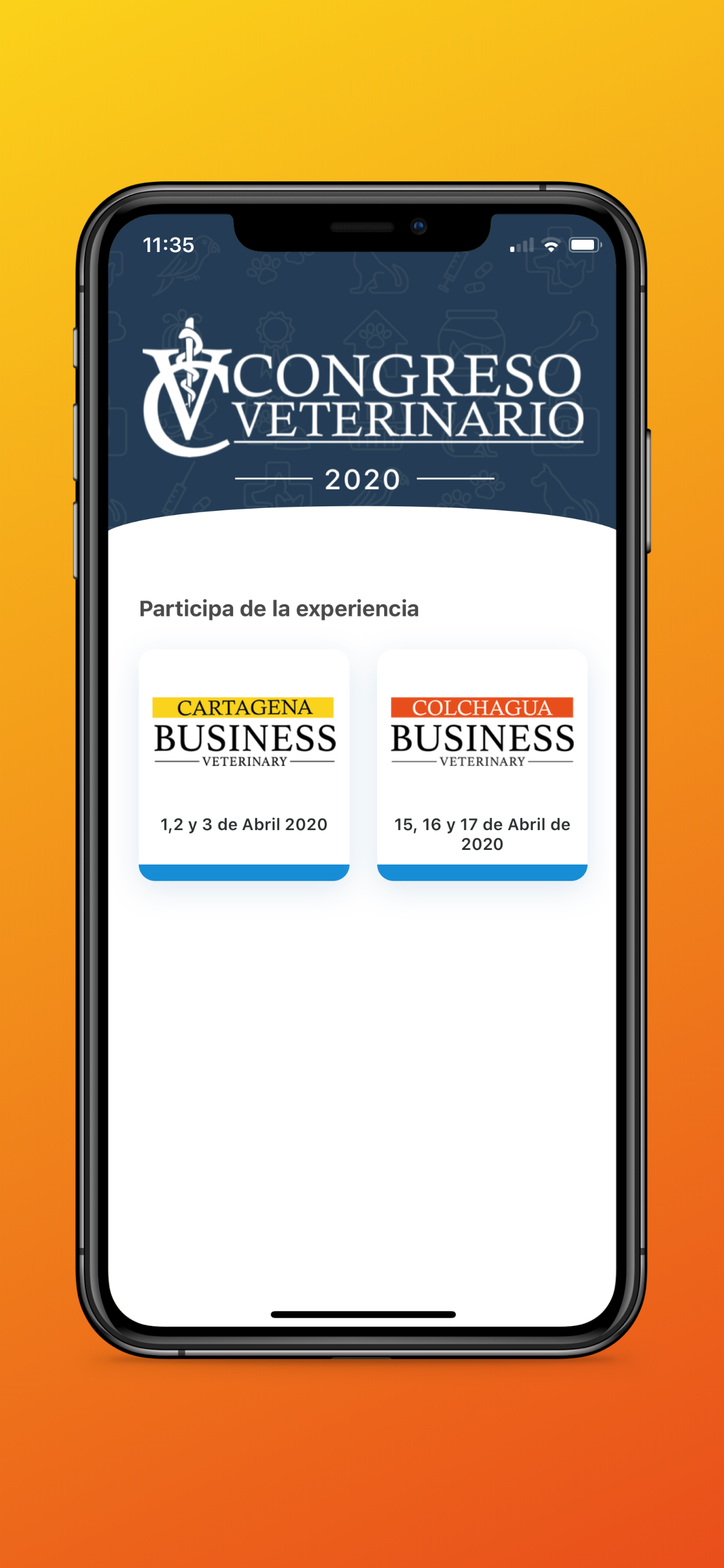 Congreso Veterinario