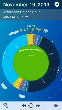 Game screenshot Sol: Sun Clock hack