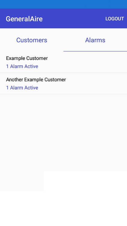 GeneralAire Contractor App