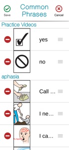 SmallTalk Common Phrases screenshot #3 for iPhone