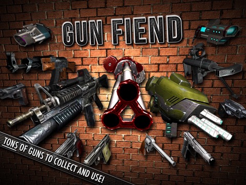 Gun Fiendのおすすめ画像2