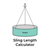Sling Length Calculator - Bhavinkumar Satashiya