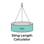 Sling Length Calculator