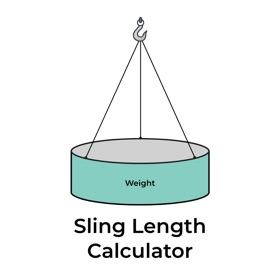 Sling Length Calculator