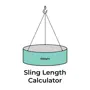 Sling Length Calculator