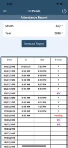 HR Pearls screenshot #5 for iPhone