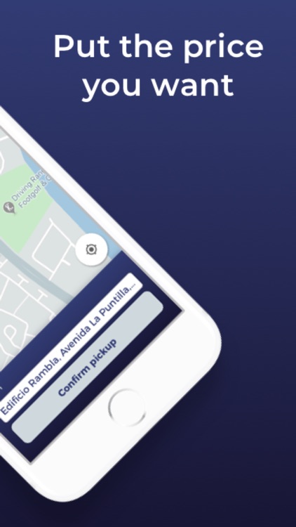 GMe: Decide your taxi price