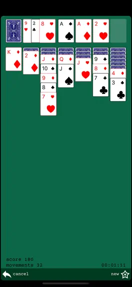 Game screenshot Solitaire, cards game hack