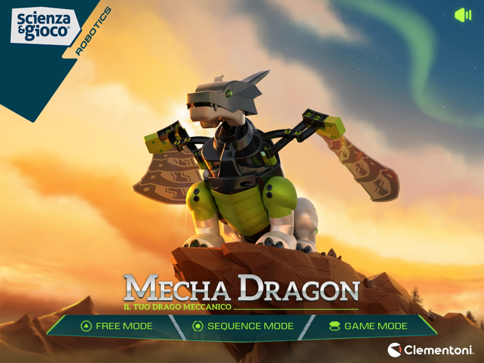 Mecha Dragon