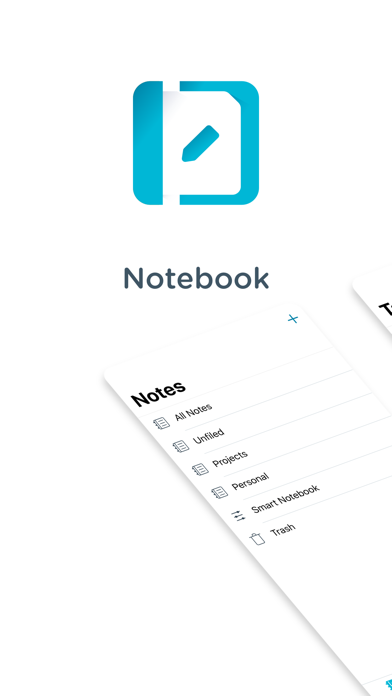 Notebook - Workspace ONEلقطة شاشة1