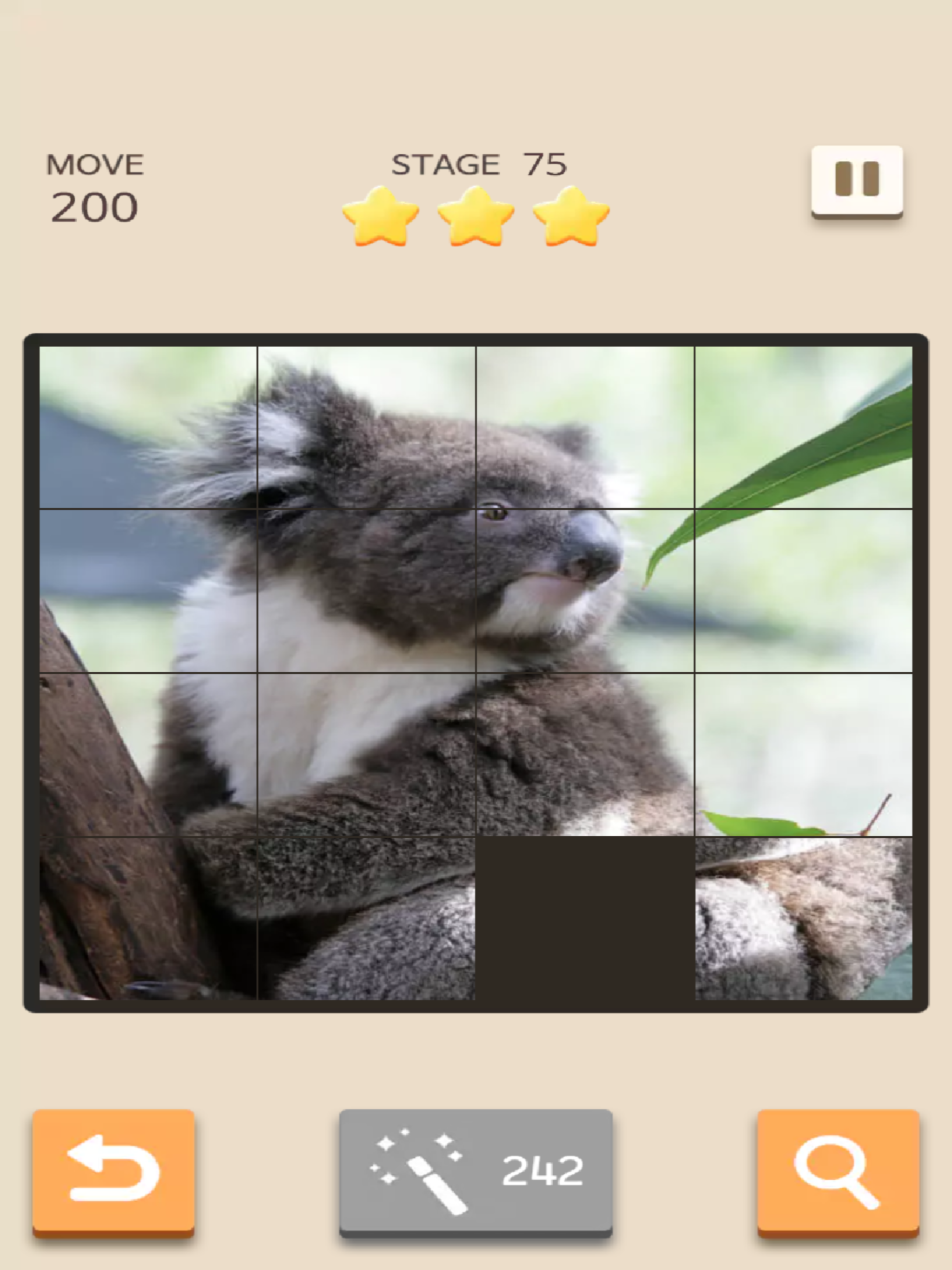 Slide Puzzle King screenshot 11
