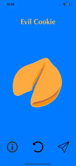 Game screenshot Evil Cookie hack