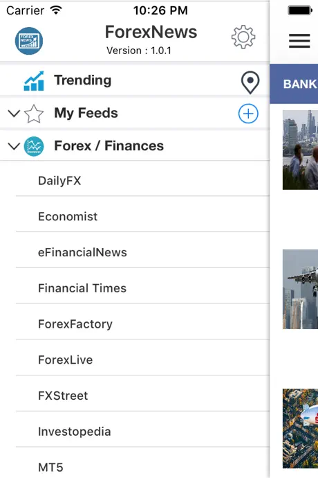 Forex News 24x7