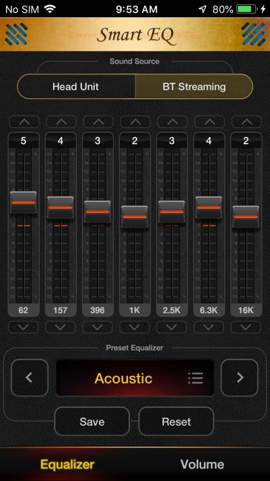 #1. Dual Smart EQ (iOS) 由: NAMSUNG AMERICA, INC.