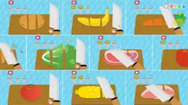 Game screenshot 動物園の料理（キッチントントンン！） apk
