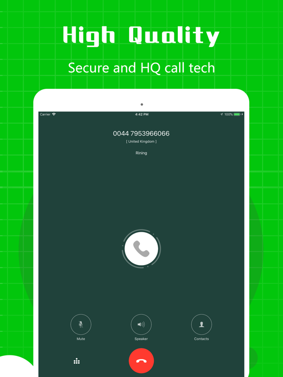 Easy Call - Phone Calling App screenshot 3
