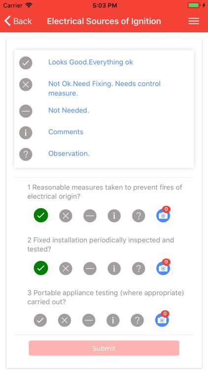 Residential Fire Assessment