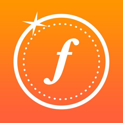 Fudget: Budget Planner Tracker Icon