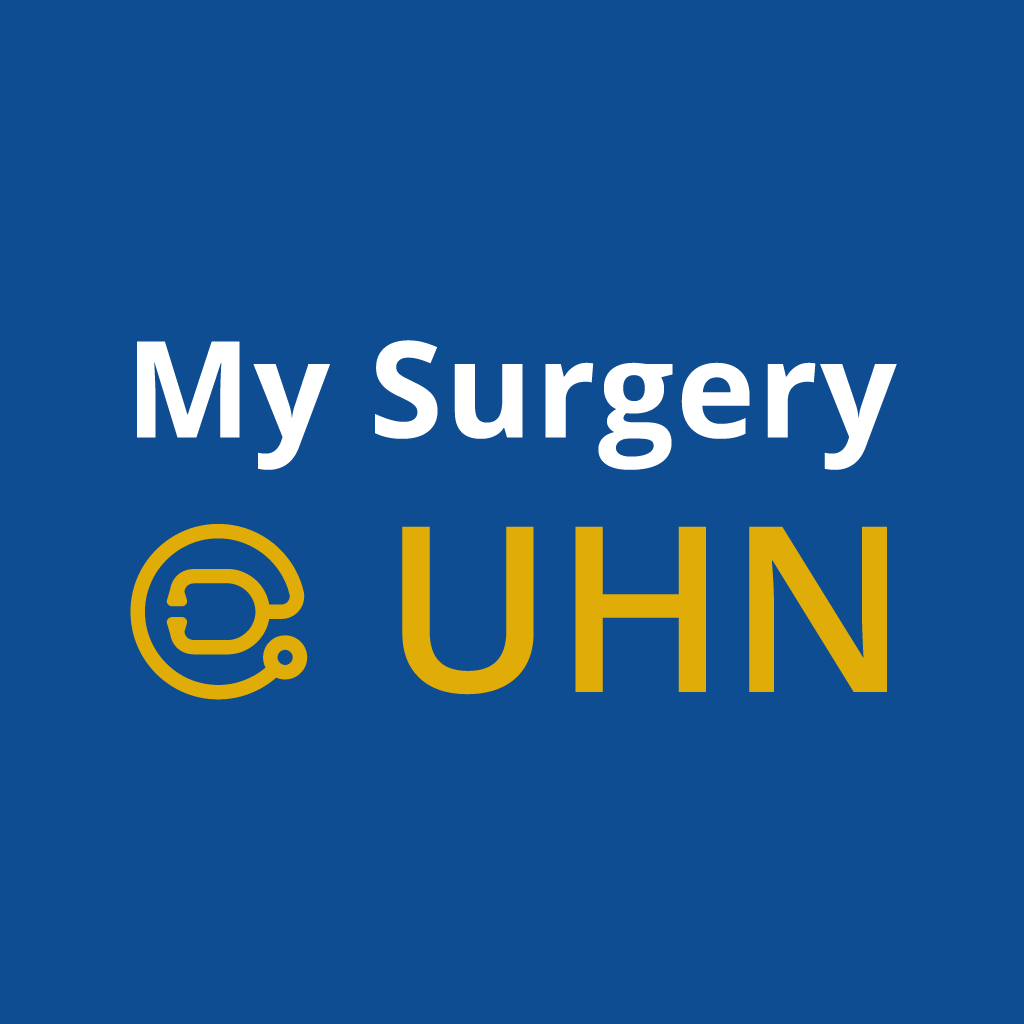 Get My Surgery @ UHN for iOS, iPhone, iPad Aso Report