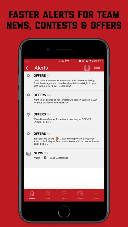 Raptors Mobile screenshot-3