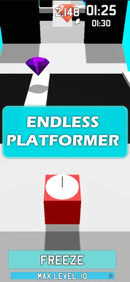 Game screenshot Time Slide mod apk