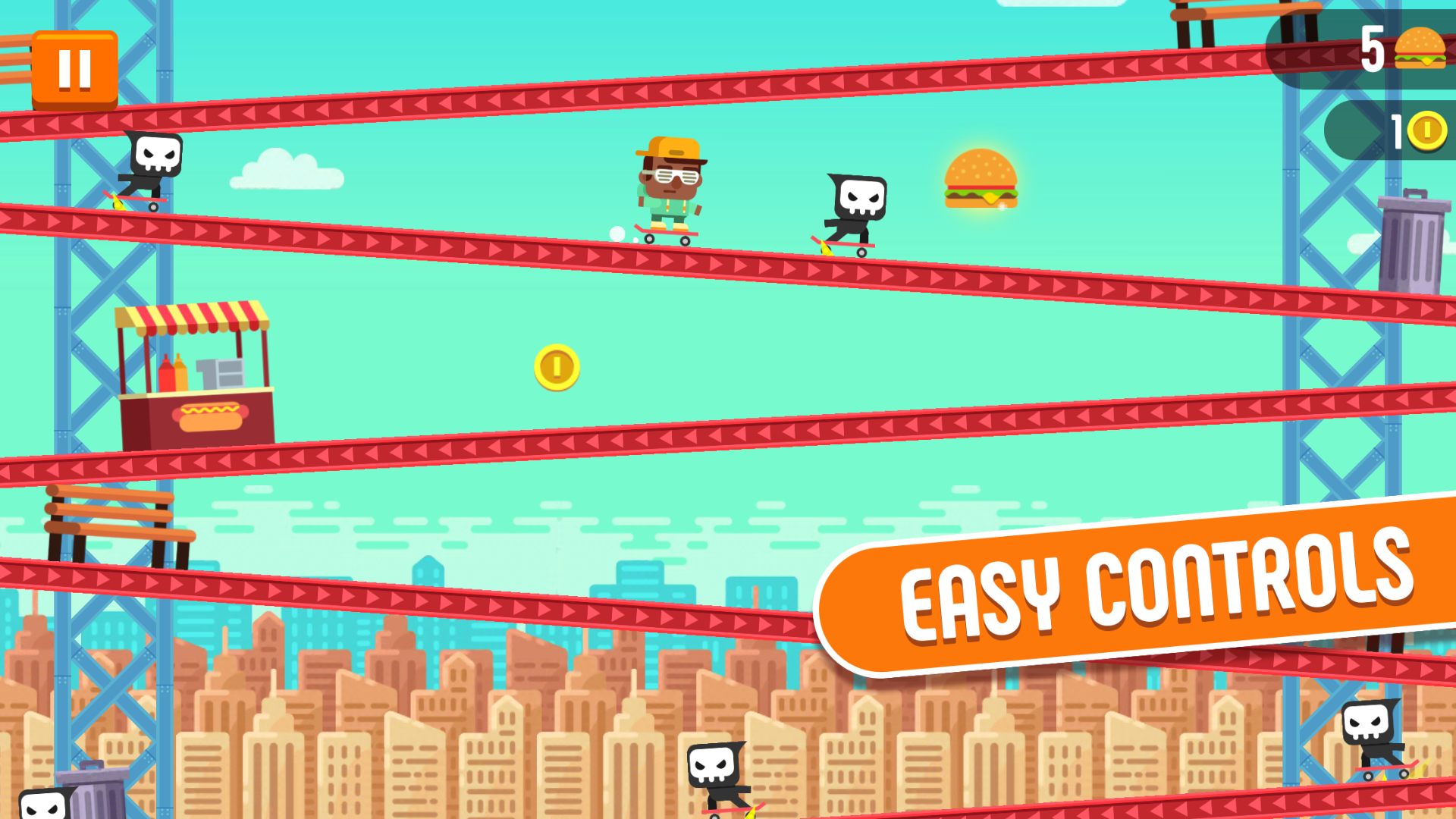 Tap Skaters screenshot 19