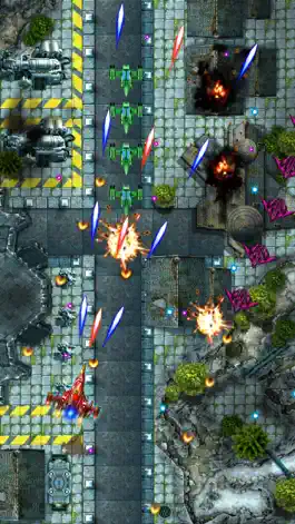 Game screenshot Strike Fighters Galaxy Attack hack
