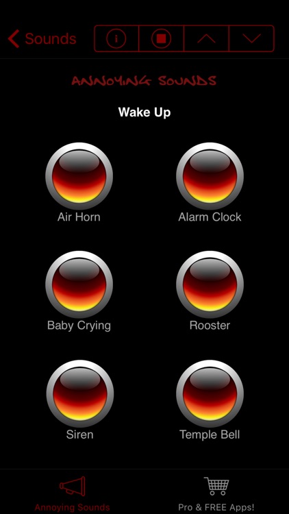 Annoying Sounds & Noises