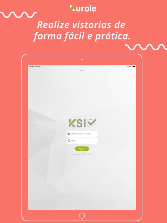 Screenshot #4 pour KSI Vistorias