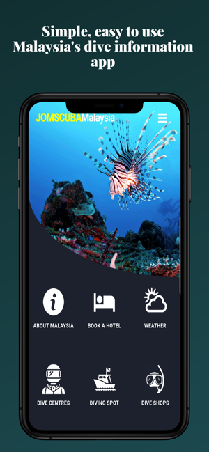 Jom SCUBA Malaysia(圖1)-速報App