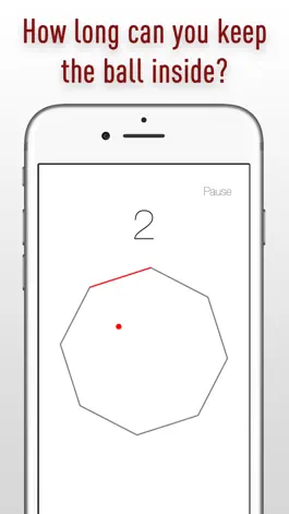 Game screenshot OctagonBall mod apk