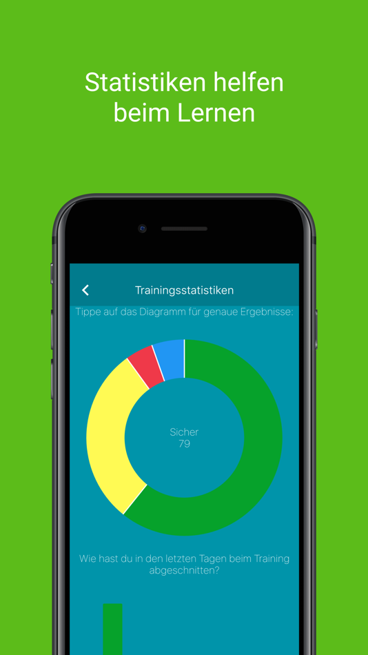 #2. UBI Funkprüfung & Zeugnis (iOS) By: TuesdayCoding GmbH