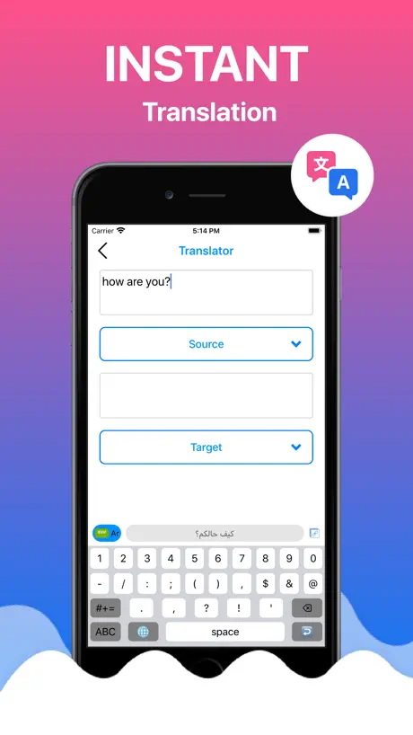 Translator App: All Language