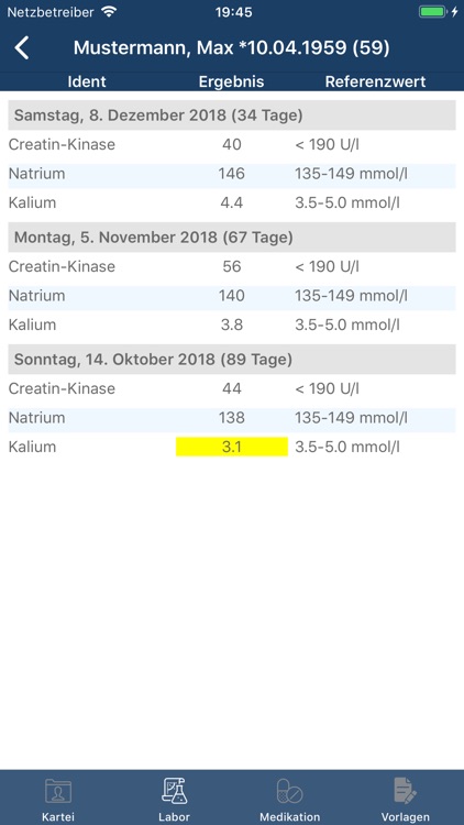 Praxis2Go screenshot-5