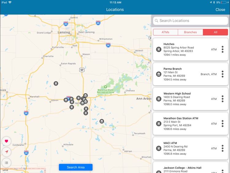 CP Federal Mobile for iPad screenshot-5