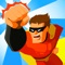 Hero Strike is a fun and addictive game where you have to defeat the villain