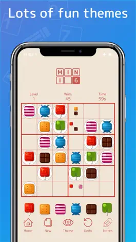 Game screenshot Sudoku Touch - Number Place - apk