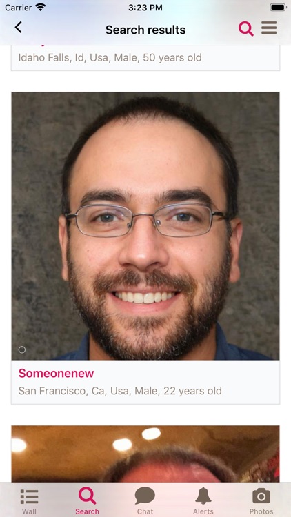 Kinkdome:bdsm chat dating app. screenshot-5