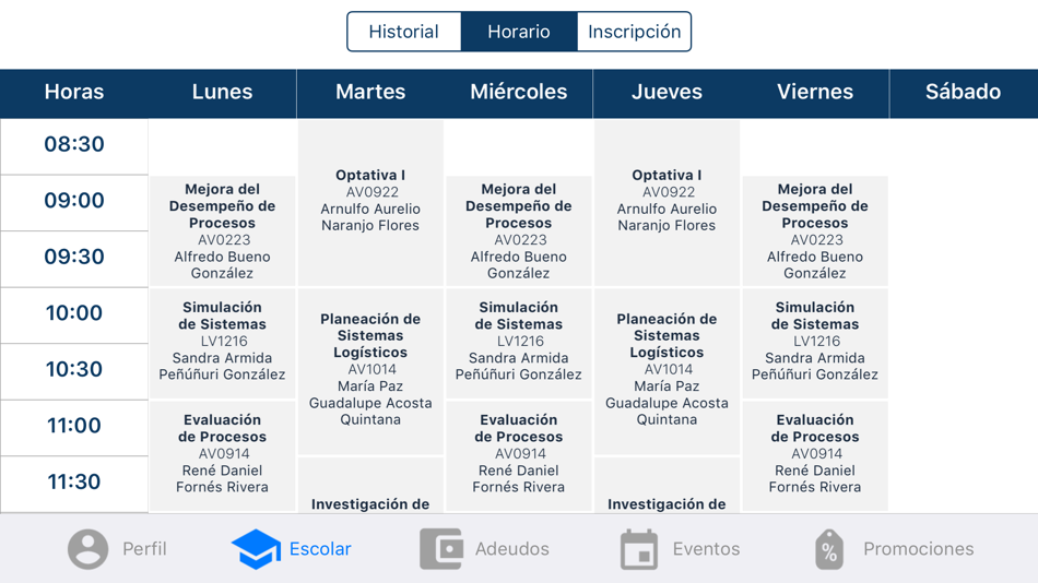 #4. Potros App (iOS) 由: Instituto Tecnologico de Sonora