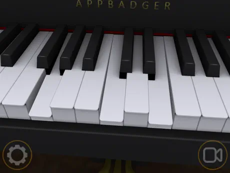 Grand Piano 3D