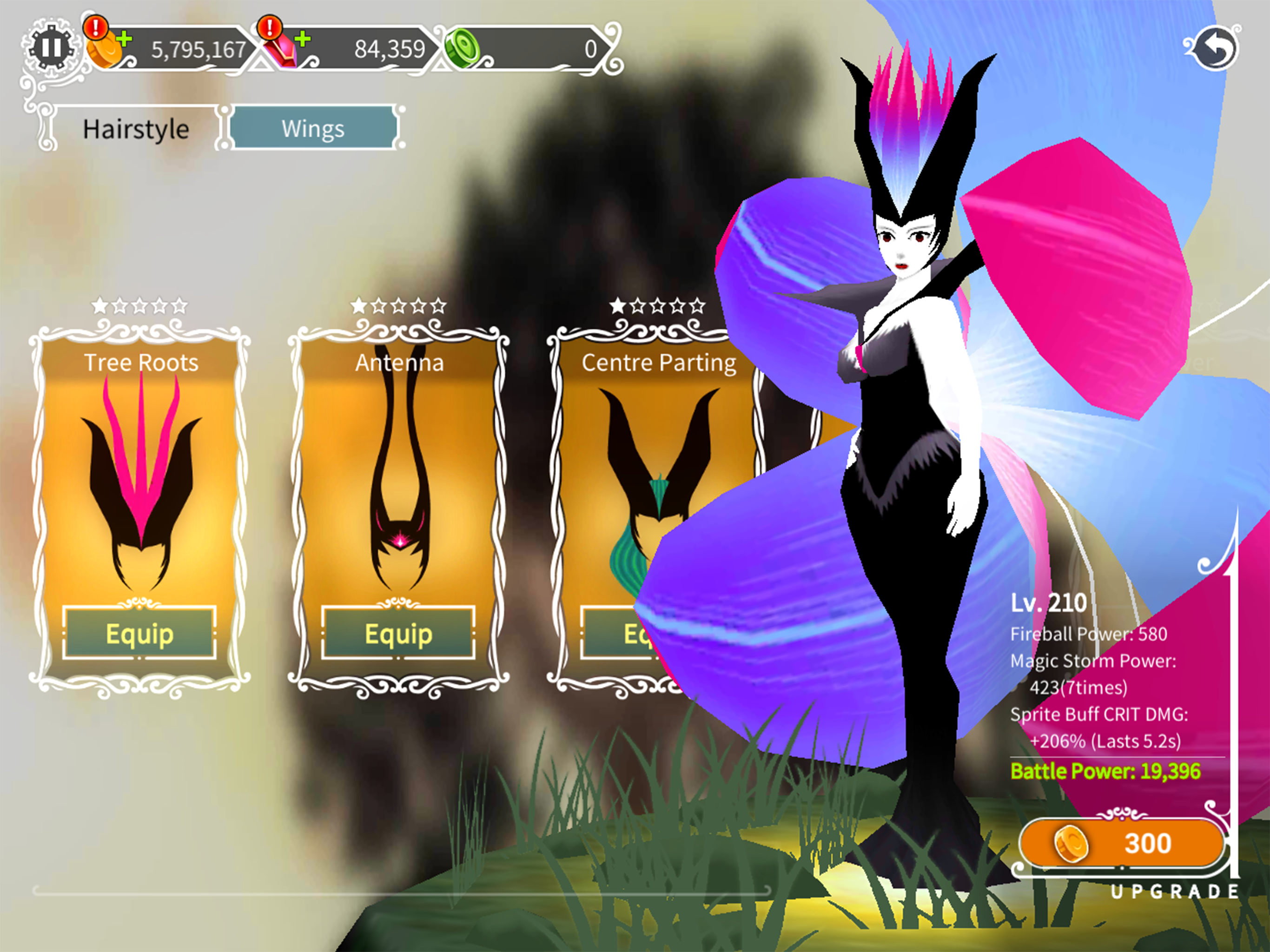 The Witch's Forest screenshot 11