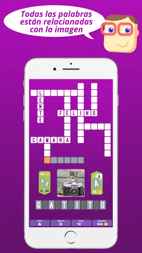 One Clue Crossword