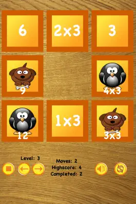 Game screenshot Match Times Tables mod apk