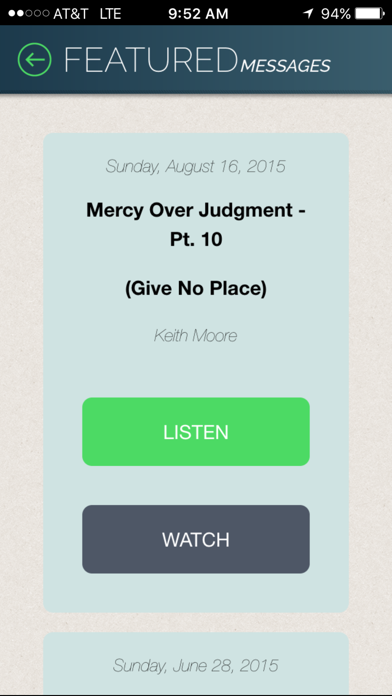 Screenshot #3 pour FLC Live